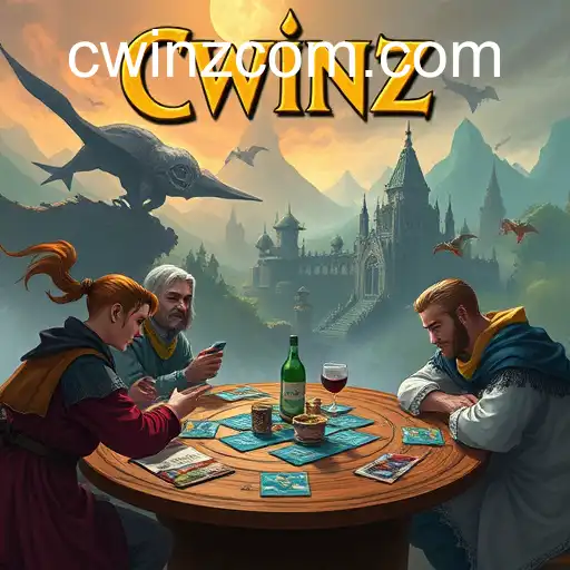 Explore the Captivating World of Cwinz: A Game Changing Tabletop Experience
